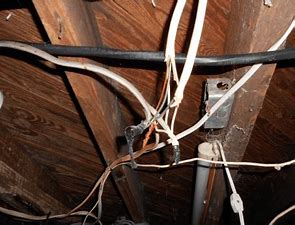 Dangerous Electrical Item