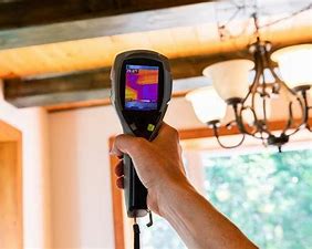 Infrared inspections